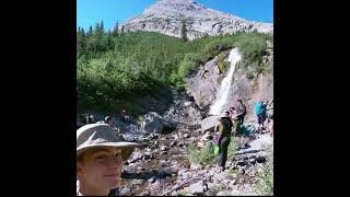 Water fall near Wentworth Nova Scotia [upl. by Ojok256]