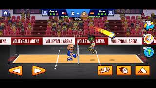 highlights volleyball arena season 2 episode 4quotthe first defeatquot [upl. by Sonitnatsok155]