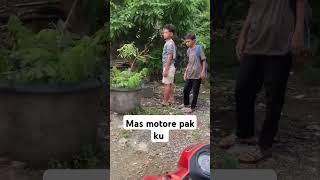 Yo sepurane motore pak ku mas [upl. by Haroppiz]