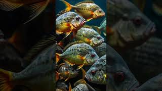 Piranha facts terrifying [upl. by Belanger]