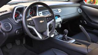 Essai vidéo de la Chevrolet Camaro [upl. by Ttennaej]