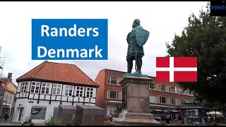 Randers Denmark  Randers Dinamarca [upl. by Idnerb]