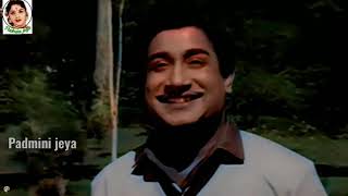 Mannikka vendugiren song color videoirumalargal movieSivaji Padmini [upl. by Washko674]