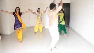 Learn Garba dance Steps from Devesh Mirchandani Tutorials [upl. by Rexferd679]