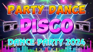 Nonstop Disco Remix 80s Music  Party Dance Music 2024  Pinoy Disco Remix [upl. by Adieno]