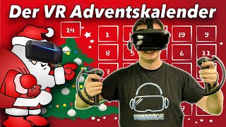 Der VR Adventskalender  Türchen 21  SteamVR Ark Park [upl. by Benjamin]