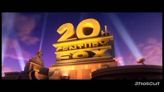 20th century fox slow 04x [upl. by Okihcas]