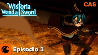 Wistoria Wand and Sword  Episodio 1 COMPLETO Doblaje en castellano [upl. by Asseral]