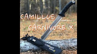 Review Carnivore X [upl. by Ahsinra]