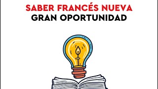 OPORTUNIDAD MIGRATORIA A CANADÁ SABER FRANCÉS 💡 [upl. by Nyleuqaj]