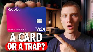 Dont Get a Revolut Standard Card Until You Watch This Honest Review and Full Breakdown [upl. by Annavoig]