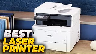 Top 5 BEST Laser Printers in 2024 [upl. by Eissirc]