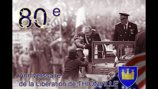 LIBERATION THIONVILLESAINT FRANÇOIS [upl. by Modla]