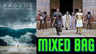 Exodus Gods and Kings is a Mixed Bag [upl. by Cinamod368]