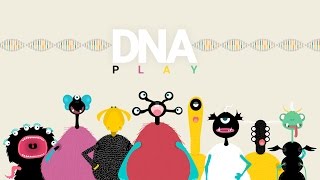 DNA Play  Official App Trailer on Google Play by Avokiddo [upl. by Ferree]