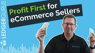 How to Use PROFIT FIRST to be More Profitable for Ecommerce Sellers [upl. by Cartwell]