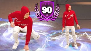 NBA 2k19 My Career  Becoming 90 Overall Ep11 [upl. by Lemmie]