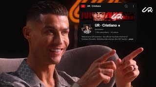 why ur cristiano will beat mr beast [upl. by Barnaby]