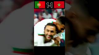 Portugal VS Morocco 2026 World Cup Final  Ronaldo Revenge On Morocco  ronaldo vs ziyech [upl. by Adila662]