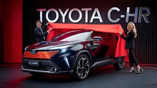 You Won’t Believe What’s New in the 2025 Toyota CHR [upl. by Held]