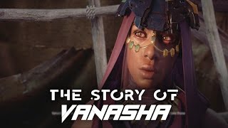 Horizon Zero Dawn The Story of Vanasha [upl. by Eniamraj]