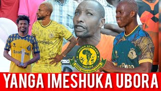 NOMA SHABIKI WA SIMBA AWALIPUA YANGA KUFUNGWA MECHI MBILI AWACHANA WACHEZAJI WAO WAMESHUKA VIWANGO [upl. by Matta421]