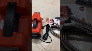 Are pressure washers worth it Pt 1 Agaro 1800w pressure washer carguy cars automobile fast [upl. by Ynots]