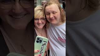 SingerSongwriter Lewis Capaldi’s Fans Come Through in Clutch During Recent Concert lewiscapaldi [upl. by Lattie949]