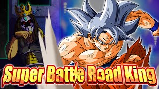 NO ITEM RUN REPRESENTATIVES OF UNIVERSE 7 EXTREME SUPER BATTLE ROAD Global Dokkan [upl. by Llenna]