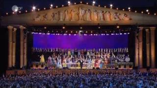 André Rieu  Nearer my God to Thee Näher mein Gott zu dir  Zauber der Musik HD [upl. by Alper]