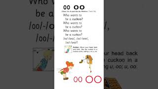 Jolly phonics oo song original [upl. by Jesse]