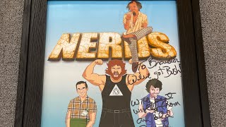 Curtis Armstrong Gets ‘Booger’ in Revenge of the Nerds  Austin ComicCon June 2023 [upl. by Etyam]