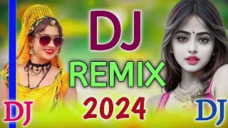 New  OLD Mix Hindi Dj song  Best Hindi Old Dj Remix  Bollywood Nonstop Dj Song  2024 Dj Song [upl. by Lawley]