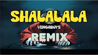 Shalalala Vengaboys  TeknoXBomb Remix  DJ NoFace [upl. by Nedak]