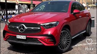 2024 Mercedes GLC Coupe AMG  Drive NEW Full Review Interior Exterior [upl. by Kirschner925]