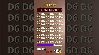 Tell me where 6D  Math Puzzle shorts different puzzles opticalillusion [upl. by Nork638]