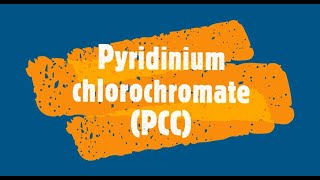 Pyridinium chlorochromate PCC in English  Reaction Mechanism Series Episode4 [upl. by Nibot]