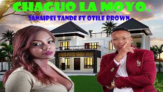 Sanaipei tande ft Otile brown  Chaguo LA moyo 💋🌹♥️❣️♥️❣️❣️♥️ [upl. by Stilla108]