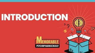 Introduction and Neurotransmitters Mnemonics Memorable Psychopharmacology Lectures 1 amp 2 [upl. by Oaoj]