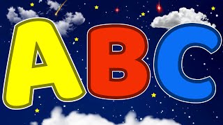 ABC Song  ABC Lullaby Nursery Rhymes and Kids Songs [upl. by Neona]