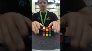 Feliks Zemdegs’s legendary solve [upl. by Am789]