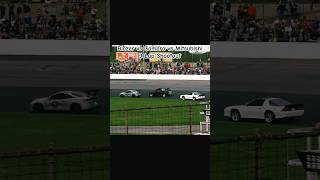 Blazer vs Camaro vs Mitsubishi 🏁Seekonk Speedway🏁 [upl. by Aihcropal]