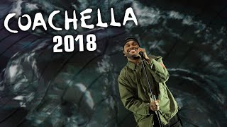 The Weeknd  Live at Coachella Valley Music amp Arts Festival 2018 [upl. by Allac]