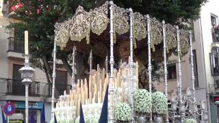 HD Virgen de la Caridad 2014 BARATILLO por plaza la magdalena SSanta Sevilla [upl. by Mcgaw]