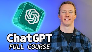 ChatGPT for Data Analytics Full Course [upl. by Estis]