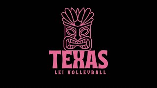 Texas Lei Volleyball 6ft amp Under Elite 8  Mr World Wide Vs Decently Indecently [upl. by Mab747]