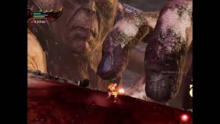 Kratos vs Cronos  God of war 5 [upl. by Sillyhp]