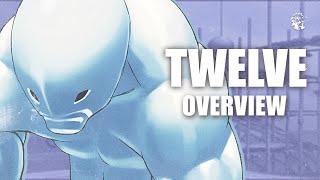 Twelve Overview  Street Fighter III 3rd Strike 4K [upl. by Rellim137]