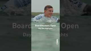 Boardmasters Open 2024  Day One Highlights  Now Live [upl. by Eiznekam]