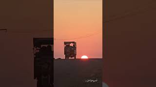 Hormuz Island The magical sunset of Hormuz Islandغروب جادویی جزیره هرمز [upl. by Nad]